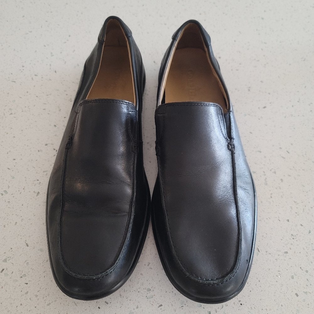 Cole Haan Black Loafers Men's Size 12 - Picture 2 of 9